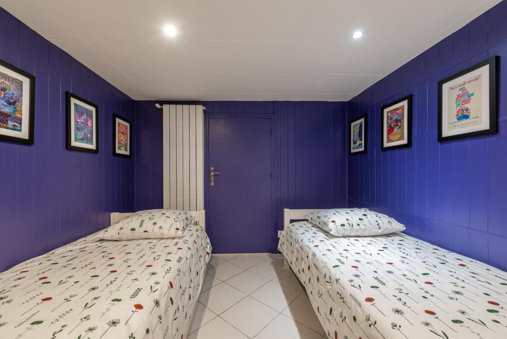 L'Oasis - Disney 10Min - Paris - Vallee Village - Parking Chessy  Exterior photo