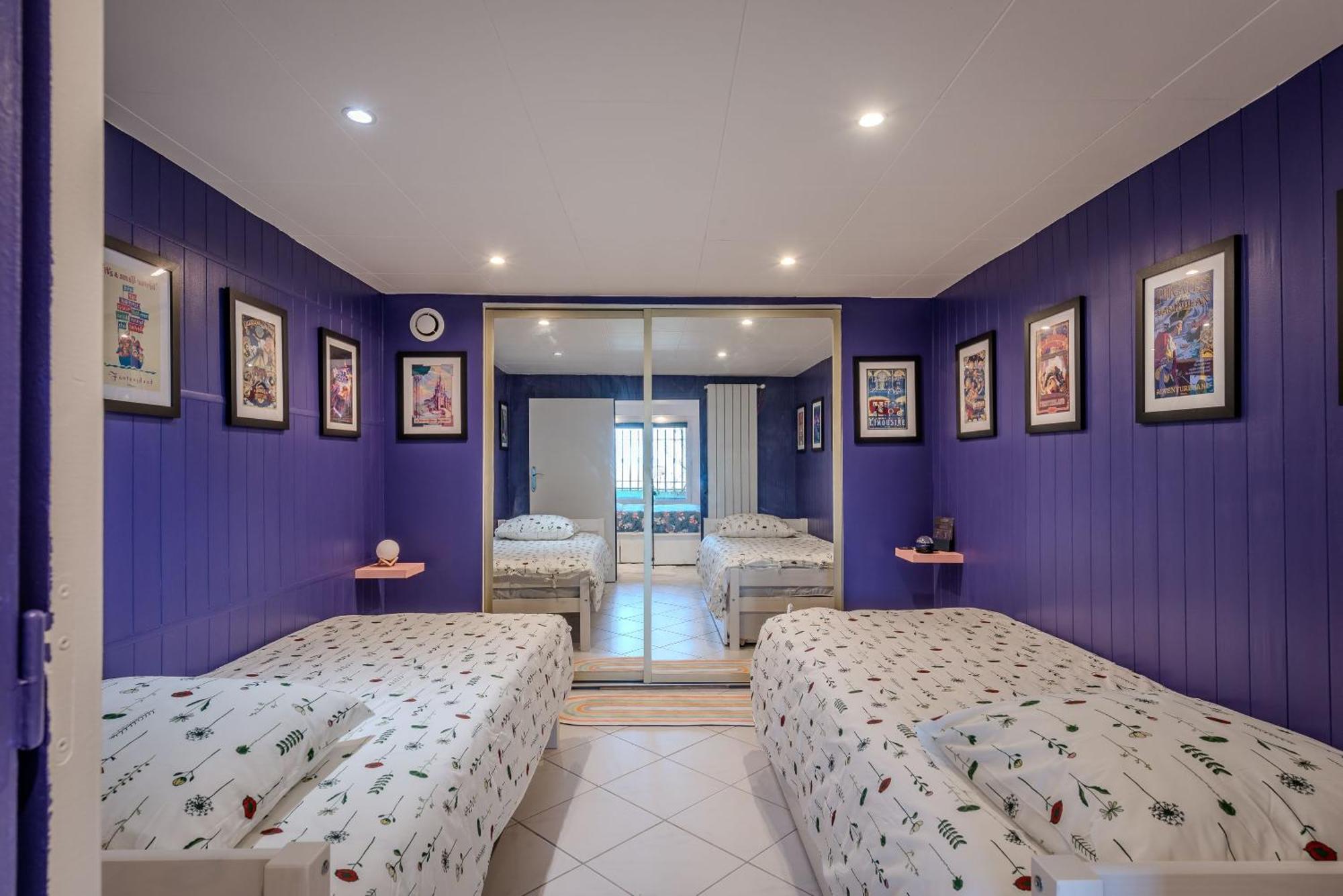 L'Oasis - Disney 10Min - Paris - Vallee Village - Parking Chessy  Exterior photo